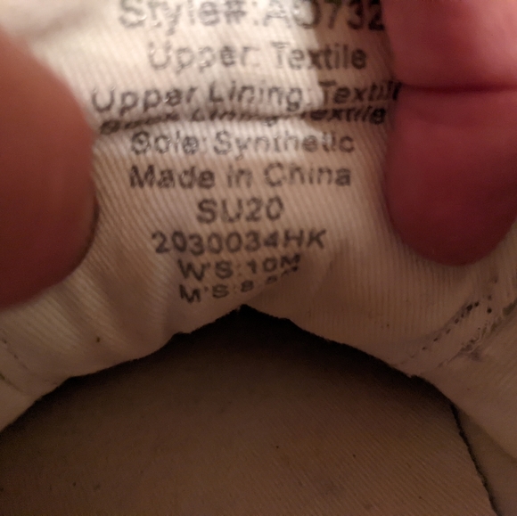 Madewell Leopard low top sidewalk sneaks - Picture 5 of 8